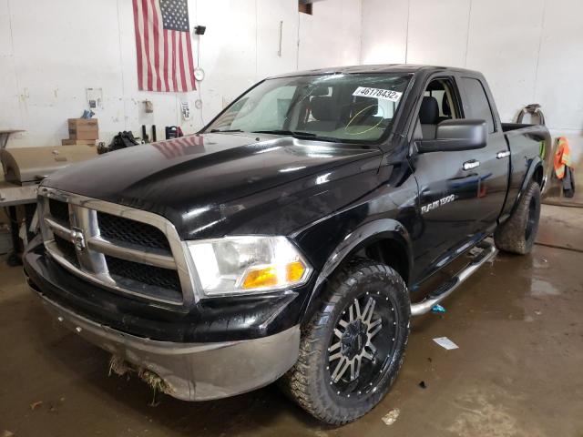 Photo 1 VIN: 1C6RD7GP4CS103509 - DODGE RAM 1500 S 