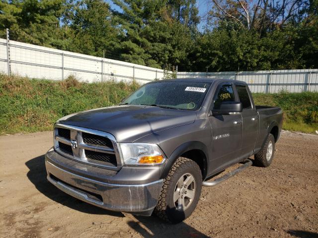 Photo 1 VIN: 1C6RD7GP4CS122920 - DODGE RAM 1500 S 