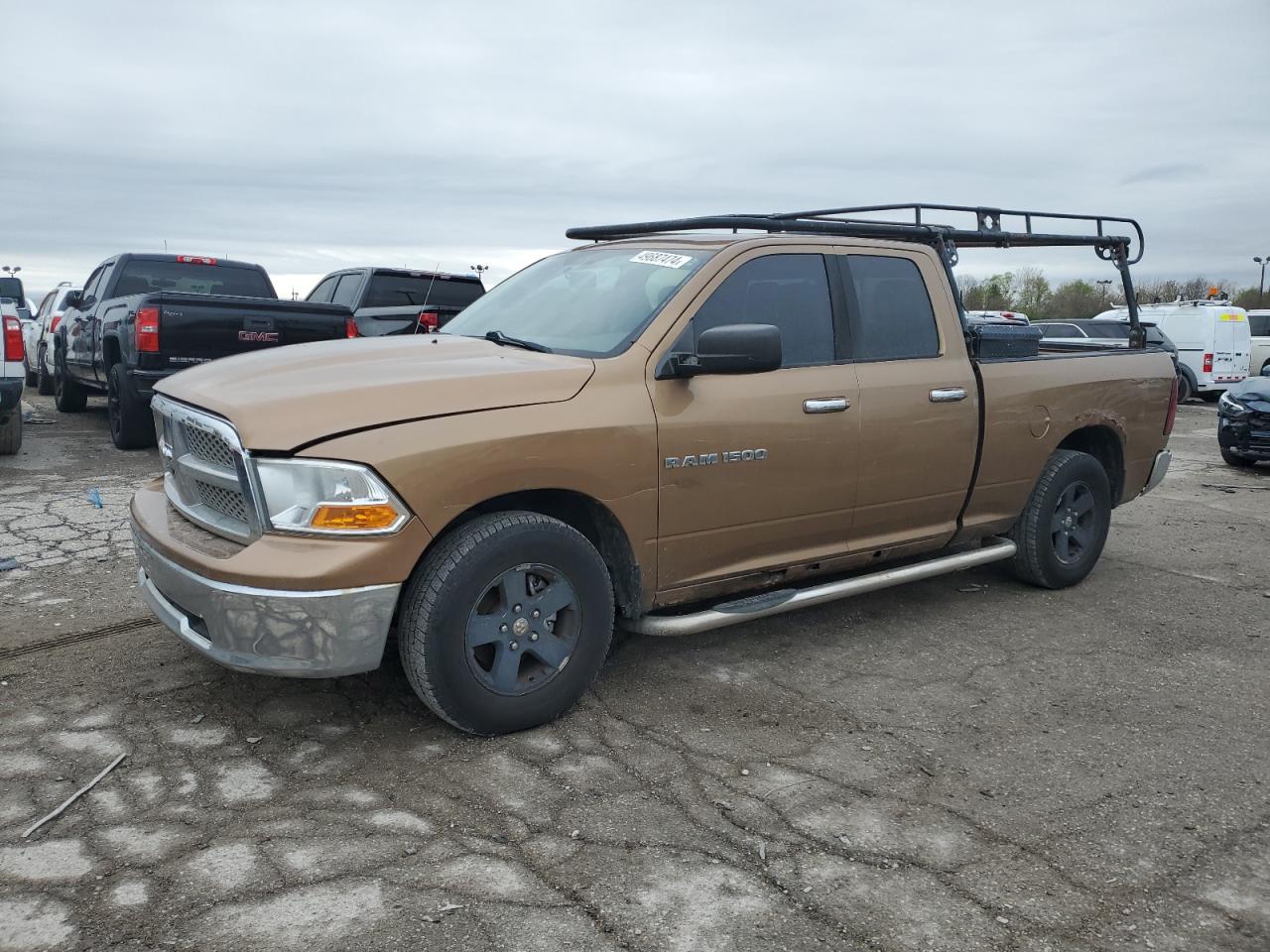 Photo 0 VIN: 1C6RD7GP4CS288905 - DODGE RAM 