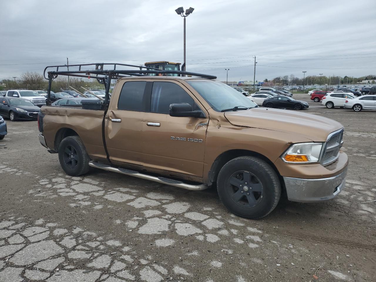 Photo 3 VIN: 1C6RD7GP4CS288905 - DODGE RAM 