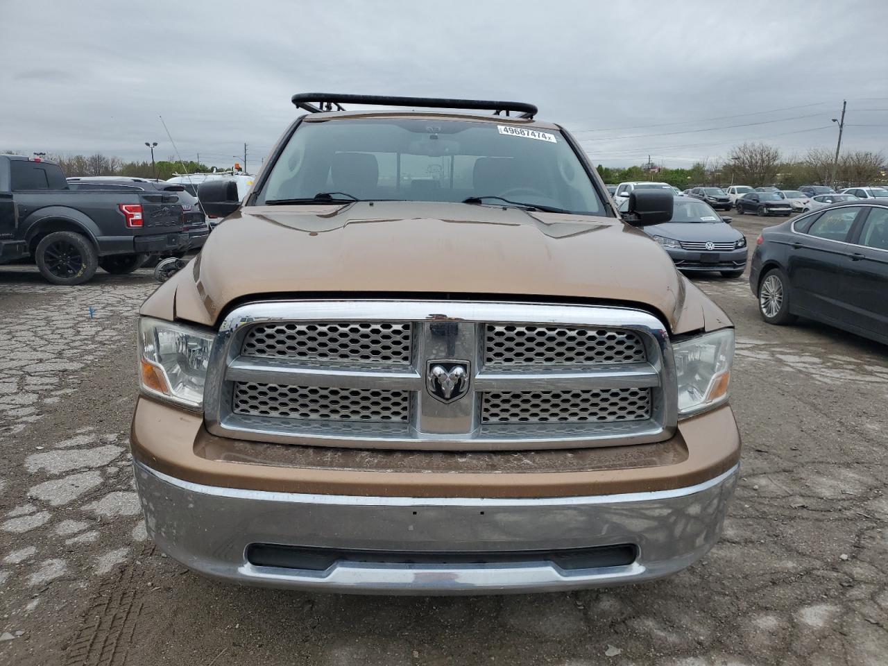 Photo 4 VIN: 1C6RD7GP4CS288905 - DODGE RAM 