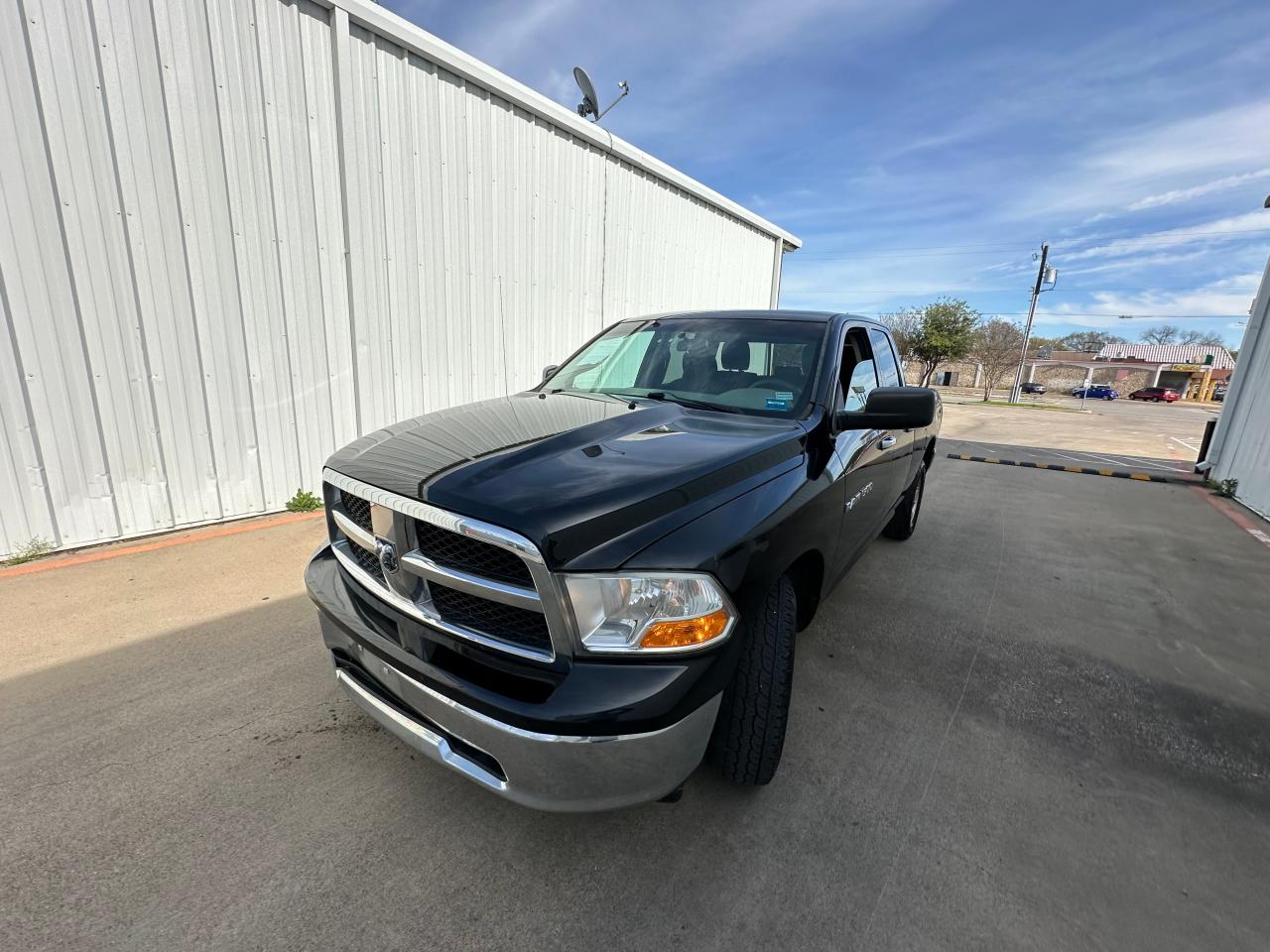 Photo 2 VIN: 1C6RD7GP6CS139329 - DODGE RAM 