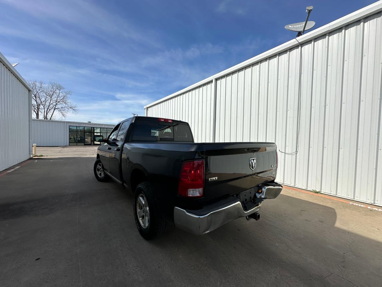 Photo 3 VIN: 1C6RD7GP6CS139329 - DODGE RAM 