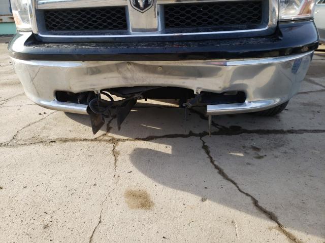 Photo 8 VIN: 1C6RD7GP6CS220721 - DODGE RAM 1500 S 