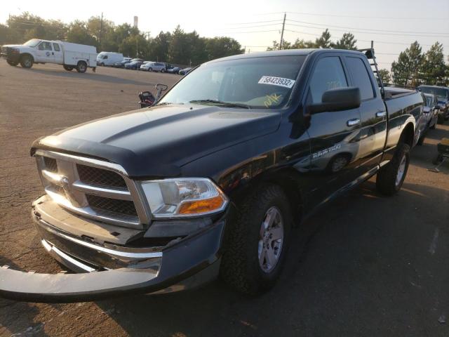 Photo 1 VIN: 1C6RD7GP6CS266324 - DODGE RAM 1500 S 