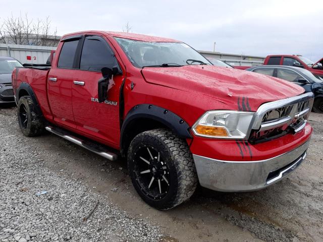 Photo 3 VIN: 1C6RD7GP7CS168712 - DODGE RAM 1500 S 