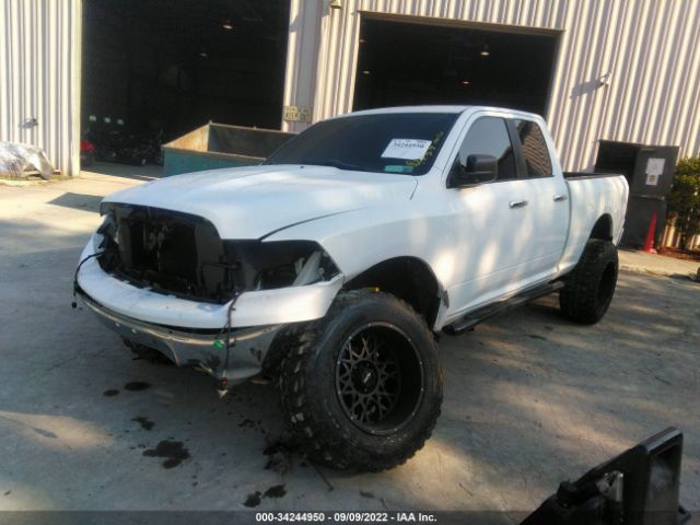 Photo 1 VIN: 1C6RD7GP7CS219707 - RAM 1500 