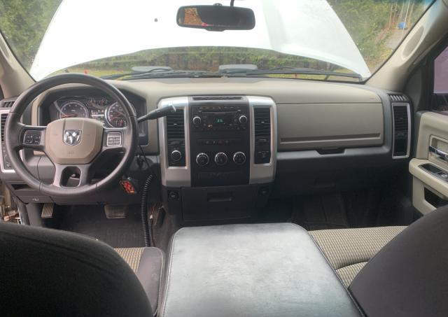 Photo 8 VIN: 1C6RD7GP8CS148873 - DODGE RAM 1500 S 