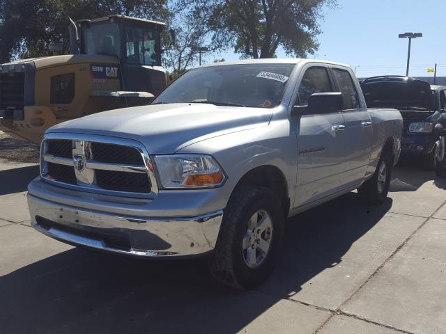 Photo 1 VIN: 1C6RD7GP9CS290567 - DODGE RAM 1500 S 