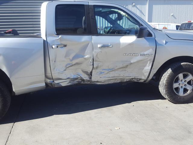 Photo 8 VIN: 1C6RD7GP9CS290567 - DODGE RAM 1500 S 