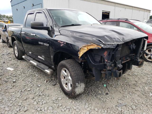 Photo 3 VIN: 1C6RD7GP9CS292609 - DODGE RAM 