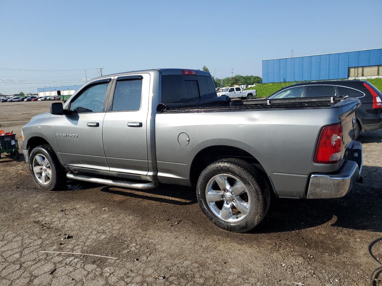 Photo 1 VIN: 1C6RD7GPXCS233780 - DODGE RAM 