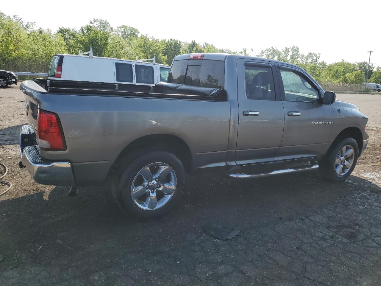 Photo 2 VIN: 1C6RD7GPXCS233780 - DODGE RAM 