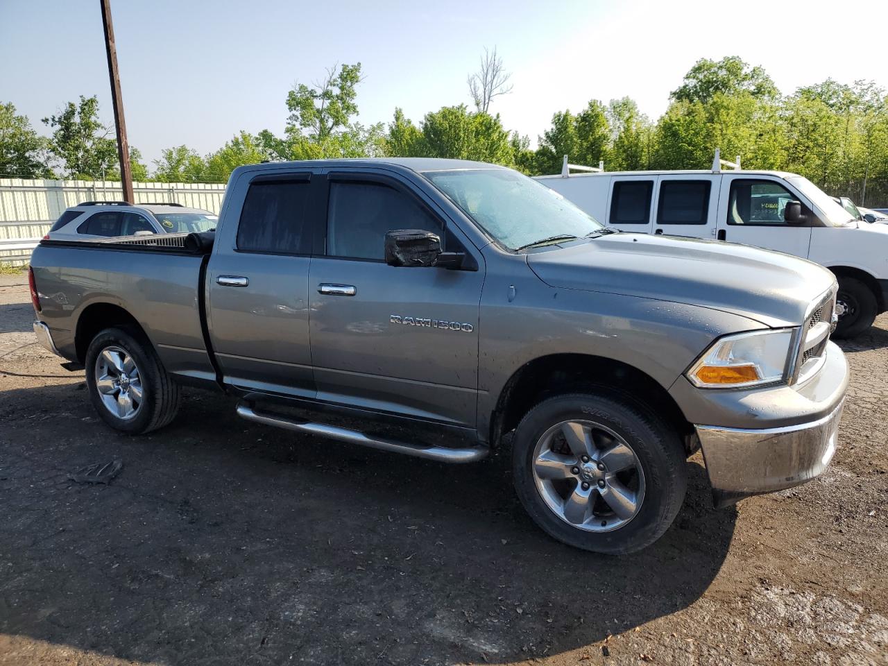 Photo 3 VIN: 1C6RD7GPXCS233780 - DODGE RAM 