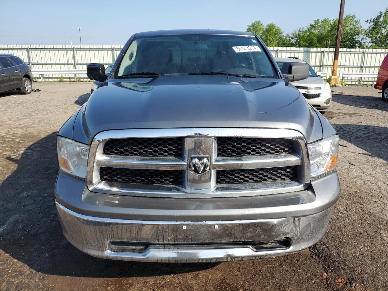 Photo 4 VIN: 1C6RD7GPXCS233780 - DODGE RAM 