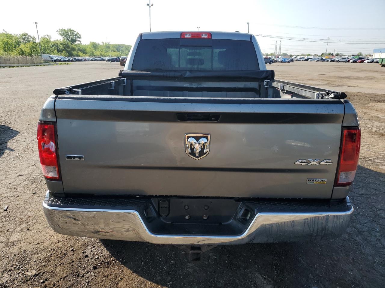 Photo 5 VIN: 1C6RD7GPXCS233780 - DODGE RAM 