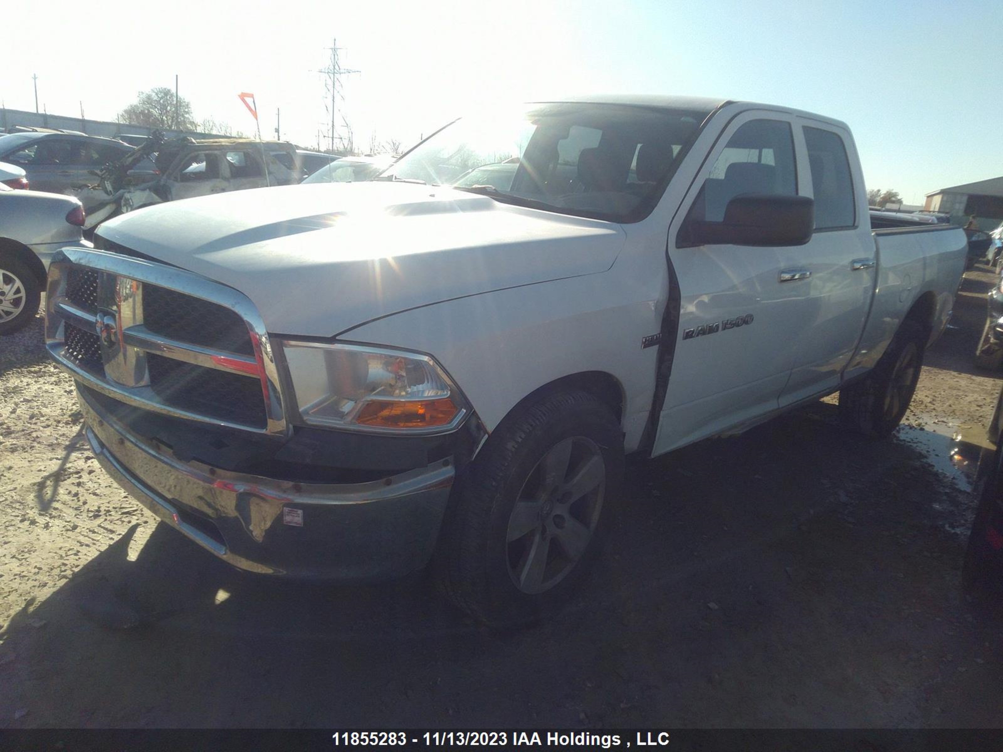 Photo 1 VIN: 1C6RD7GT0CS103181 - RAM 1500 