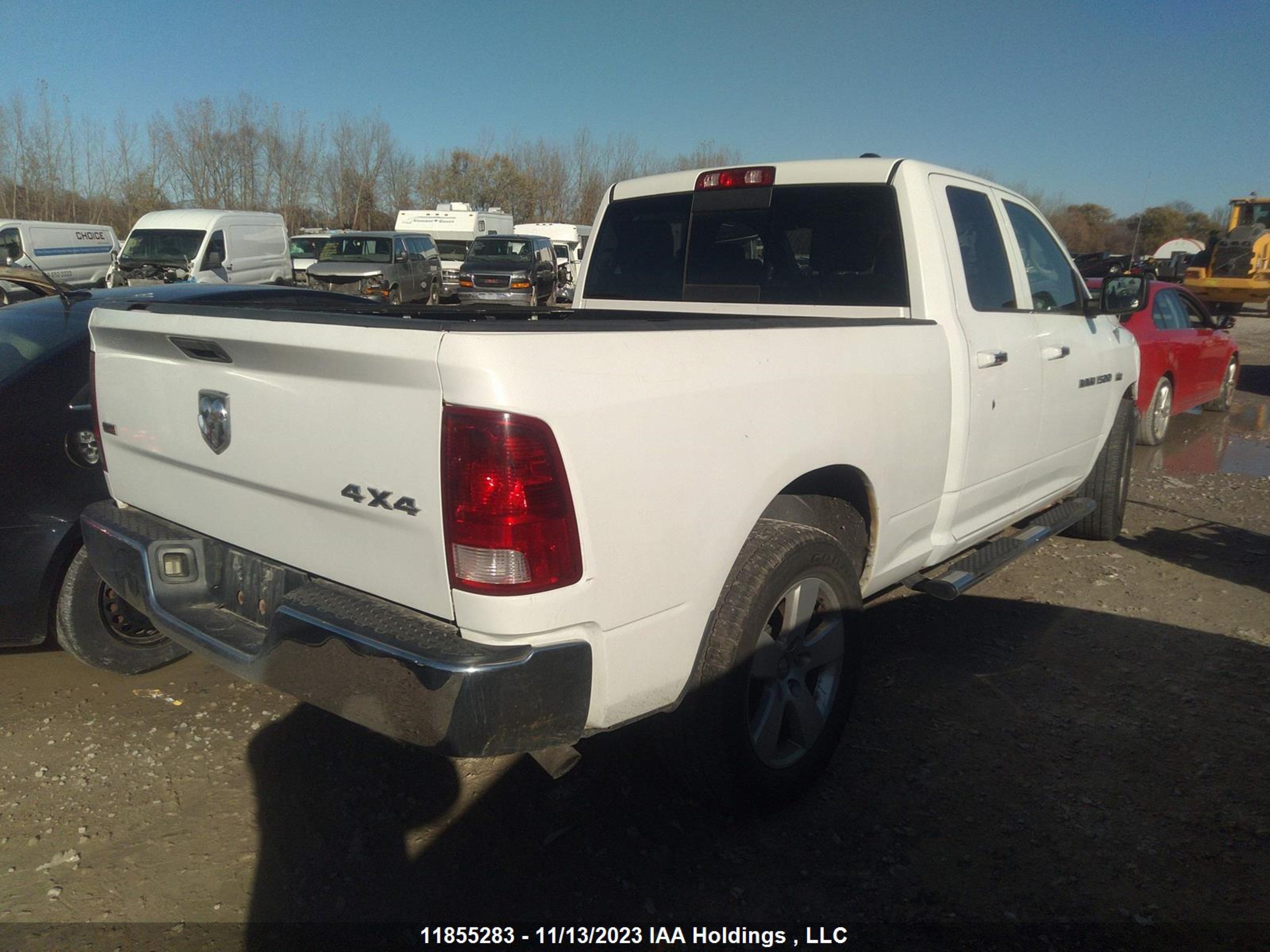 Photo 3 VIN: 1C6RD7GT0CS103181 - RAM 1500 