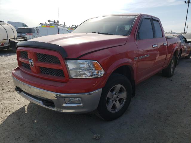 Photo 1 VIN: 1C6RD7GT0CS120224 - DODGE RAM 1500 S 