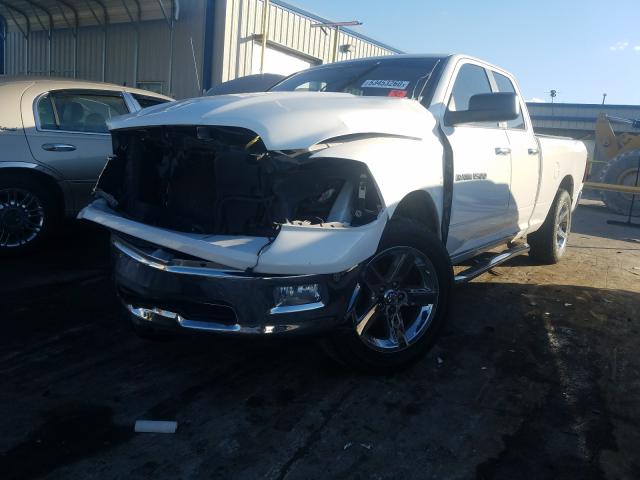 Photo 1 VIN: 1C6RD7GT0CS145883 - DODGE RAM 1500 S 