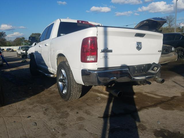 Photo 2 VIN: 1C6RD7GT0CS145883 - DODGE RAM 1500 S 