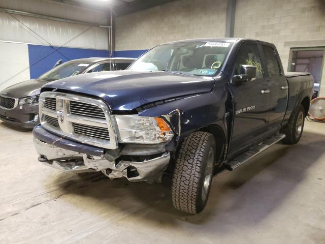 Photo 1 VIN: 1C6RD7GT0CS168581 - DODGE RAM 1500 S 