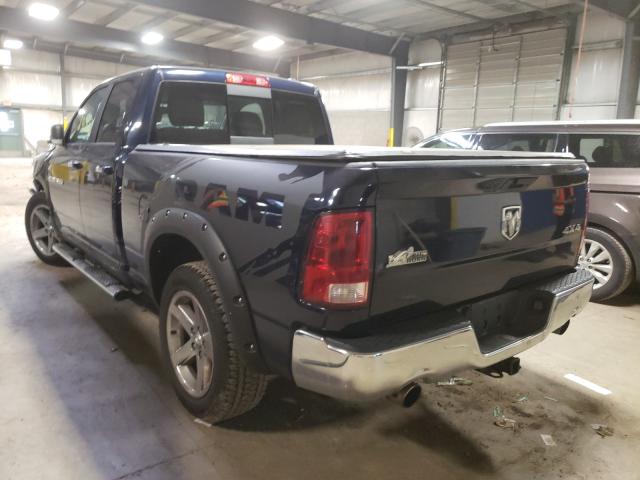 Photo 2 VIN: 1C6RD7GT0CS168581 - DODGE RAM 1500 S 