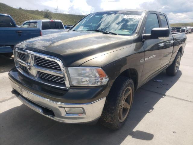 Photo 1 VIN: 1C6RD7GT0CS177667 - DODGE RAM 1500 S 