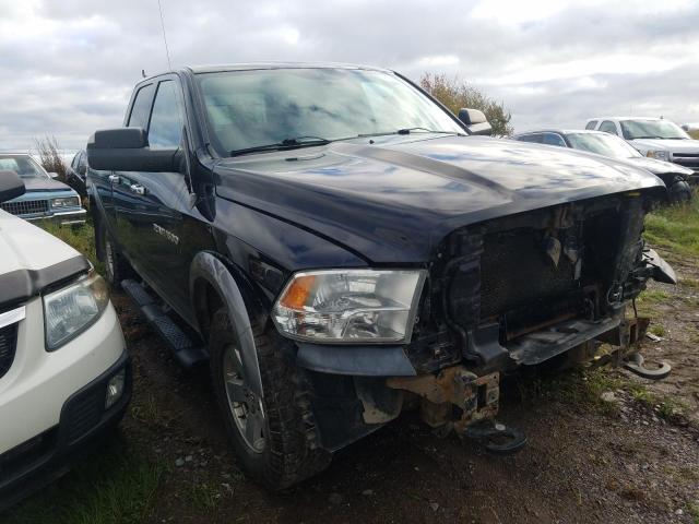 Photo 3 VIN: 1C6RD7GT0CS177717 - DODGE RAM 1500 S 