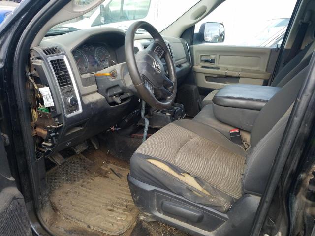 Photo 6 VIN: 1C6RD7GT0CS177717 - DODGE RAM 1500 S 