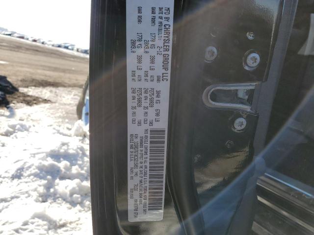 Photo 12 VIN: 1C6RD7GT0CS215091 - DODGE RAM 1500 S 