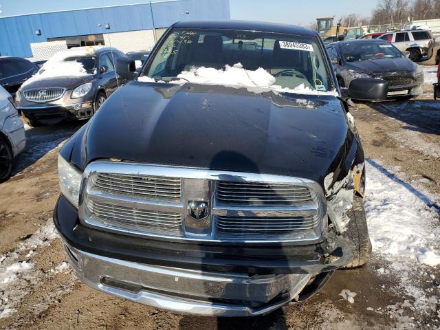 Photo 4 VIN: 1C6RD7GT0CS215091 - DODGE RAM 1500 S 