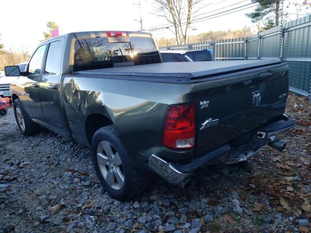 Photo 2 VIN: 1C6RD7GT0CS247619 - DODGE RAM 1500 S 