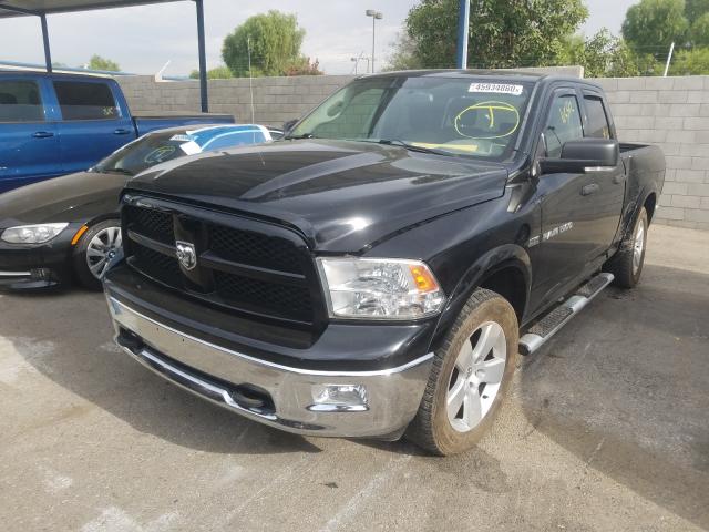 Photo 1 VIN: 1C6RD7GT0CS270415 - DODGE RAM 1500 S 