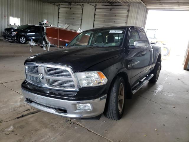 Photo 1 VIN: 1C6RD7GT0CS273170 - DODGE RAM 1500 S 