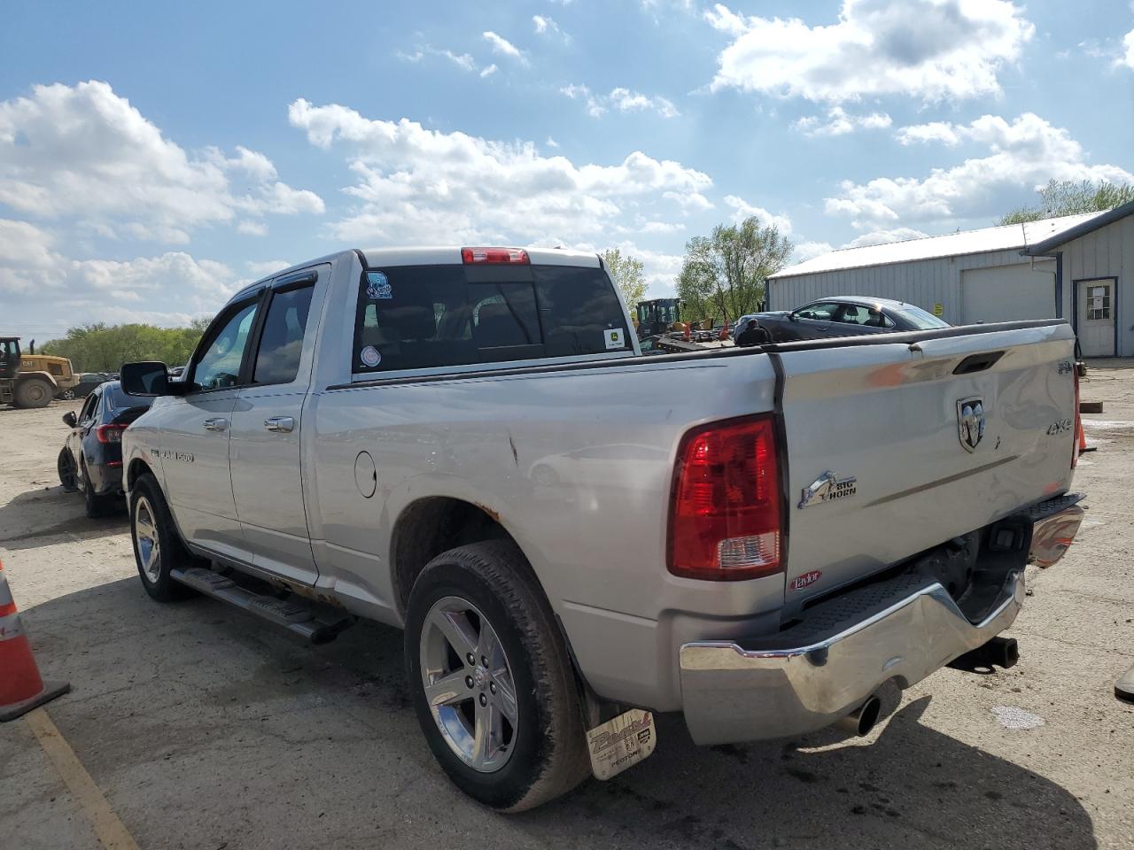 Photo 1 VIN: 1C6RD7GT1CS177855 - DODGE RAM 