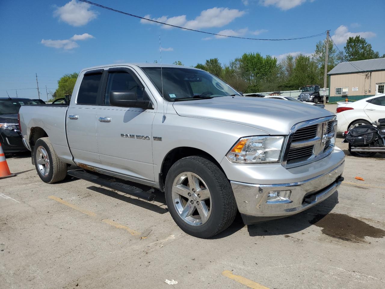 Photo 3 VIN: 1C6RD7GT1CS177855 - DODGE RAM 