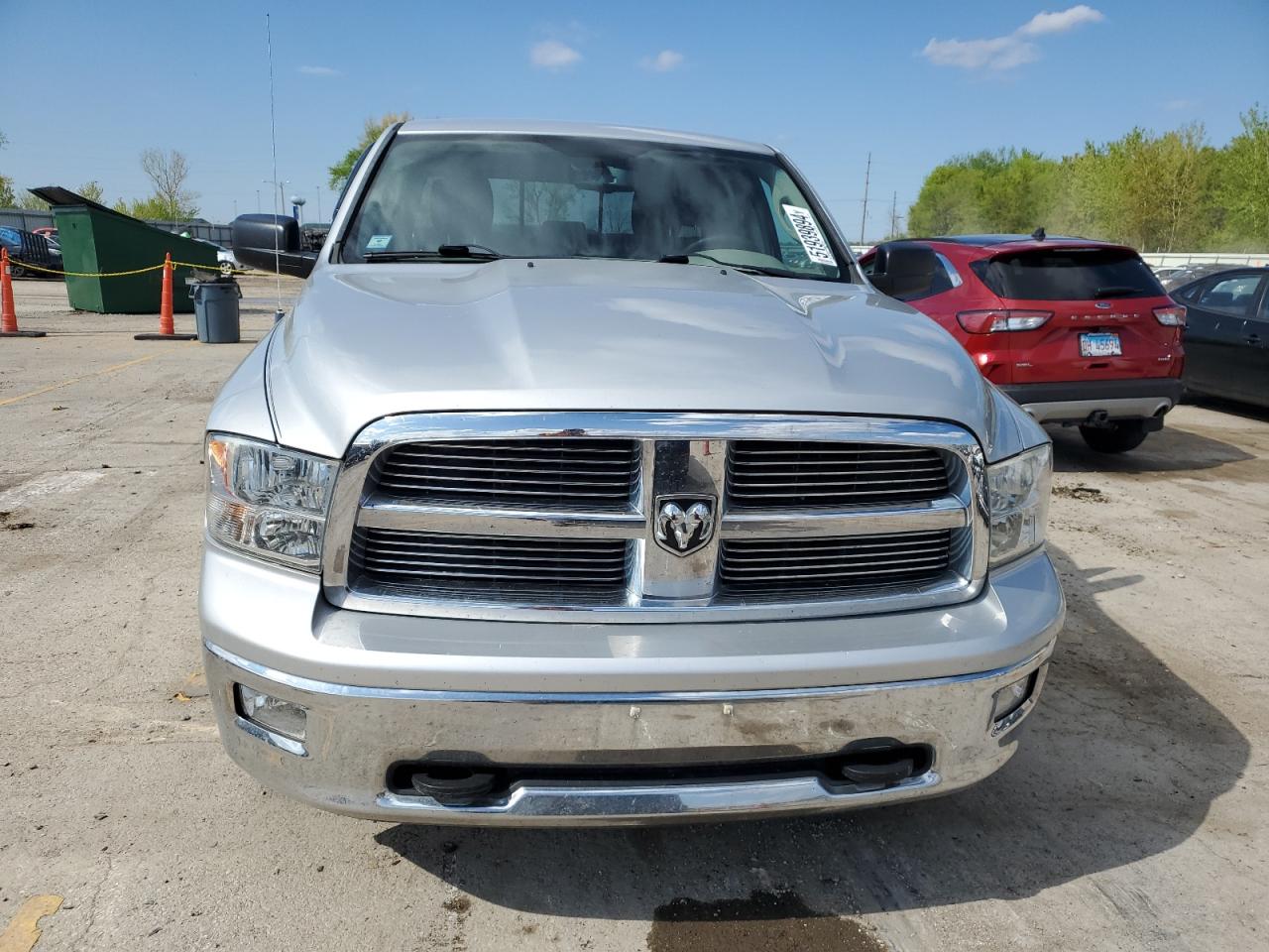 Photo 4 VIN: 1C6RD7GT1CS177855 - DODGE RAM 