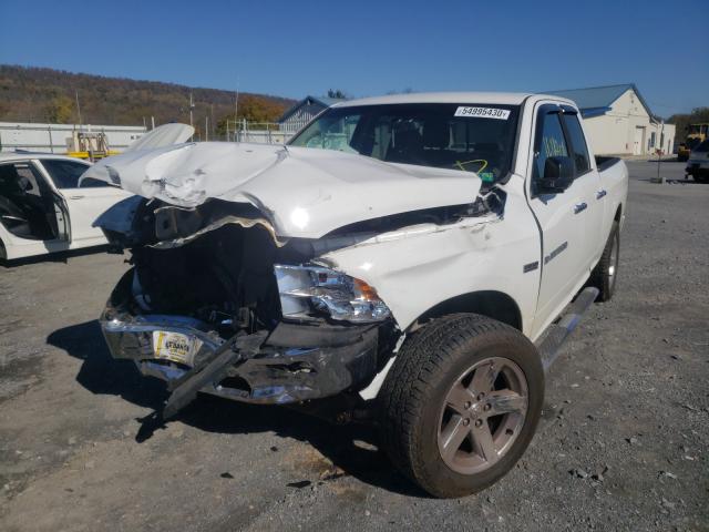 Photo 1 VIN: 1C6RD7GT1CS185082 - DODGE RAM 1500 S 