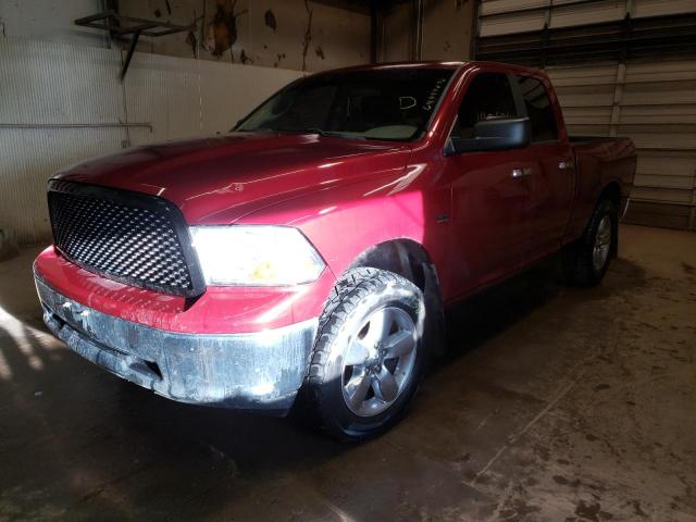 Photo 1 VIN: 1C6RD7GT1CS226083 - DODGE RAM 1500 S 