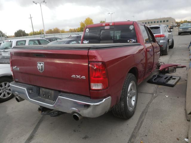 Photo 3 VIN: 1C6RD7GT1CS325700 - DODGE RAM 1500 S 