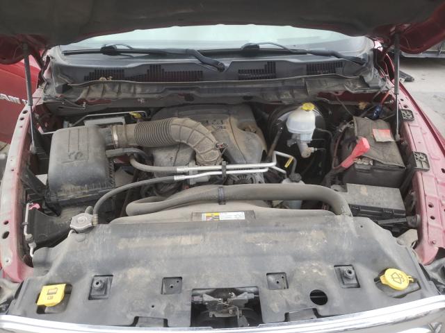 Photo 6 VIN: 1C6RD7GT1CS325700 - DODGE RAM 1500 S 