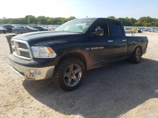 Photo 1 VIN: 1C6RD7GT1CS347891 - DODGE RAM 1500 S 