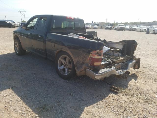 Photo 2 VIN: 1C6RD7GT1CS347891 - DODGE RAM 1500 S 