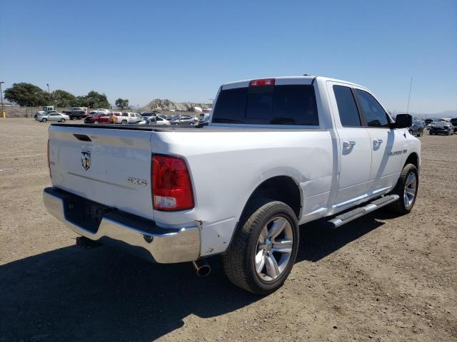 Photo 3 VIN: 1C6RD7GT2CS155637 - DODGE RAM 1500 S 