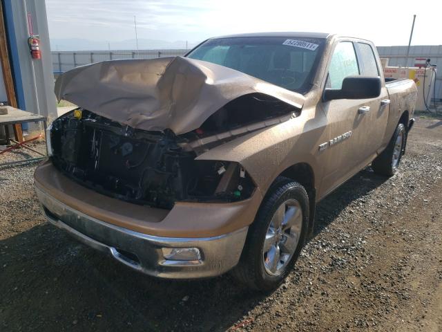 Photo 1 VIN: 1C6RD7GT2CS179792 - DODGE RAM 1500 S 