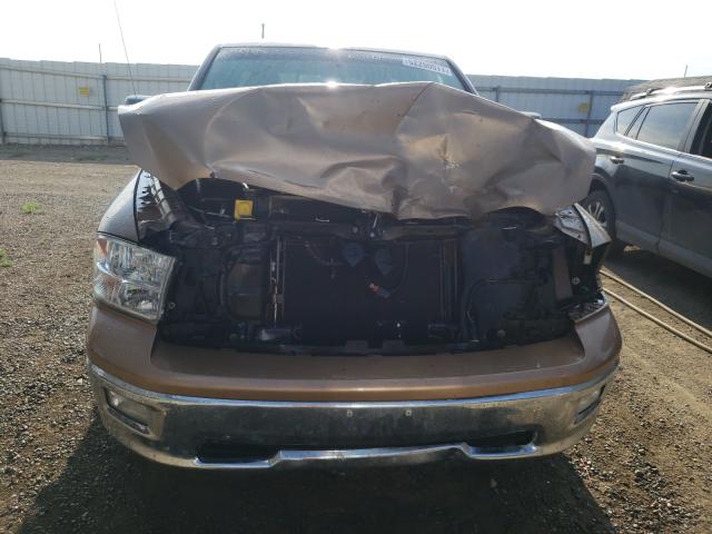 Photo 8 VIN: 1C6RD7GT2CS179792 - DODGE RAM 1500 S 