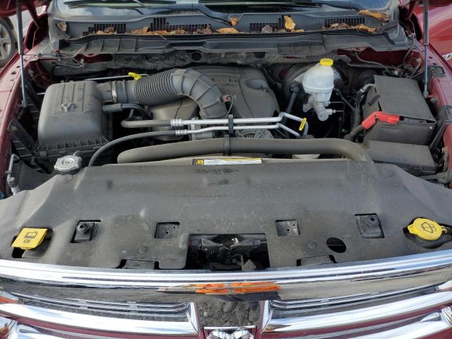 Photo 10 VIN: 1C6RD7GT2CS199458 - DODGE RAM 1500 