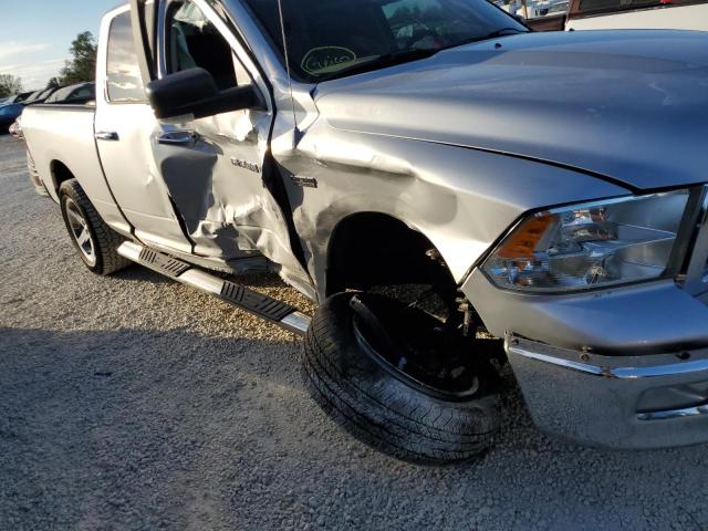 Photo 8 VIN: 1C6RD7GT2CS210314 - DODGE RAM 1500 S 