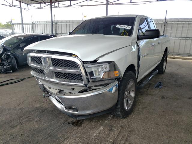 Photo 1 VIN: 1C6RD7GT2CS295722 - DODGE RAM 1500 S 